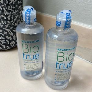 Bio true contact solution